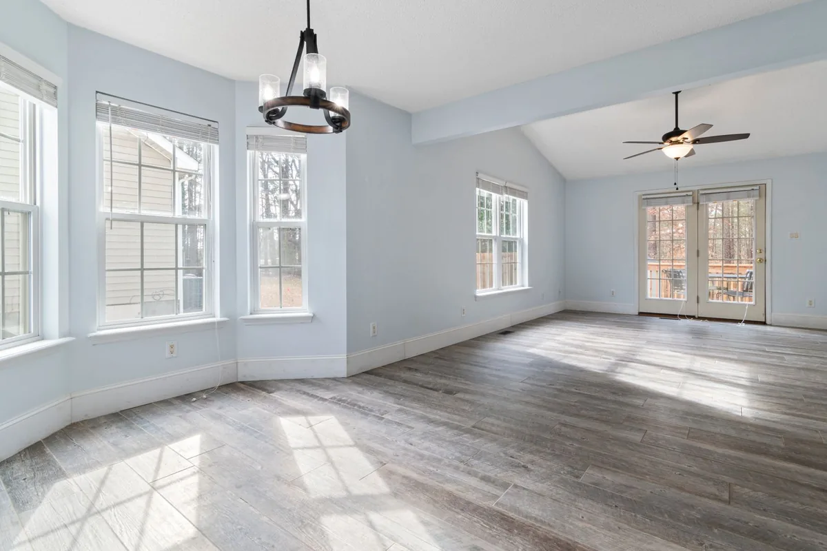 Clean, safe room after biohazard cleanup in Chapel Hill, TN